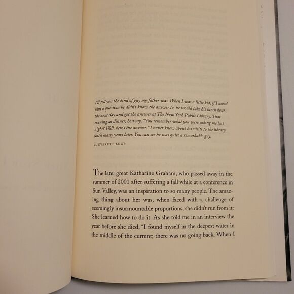 The Third Act : Reinventing Yourself after Retirement Hardcover - Picture 7 of 8